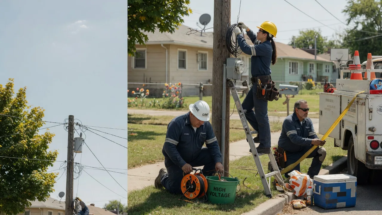 Emergency Electrician in Creal Springs, IL near me